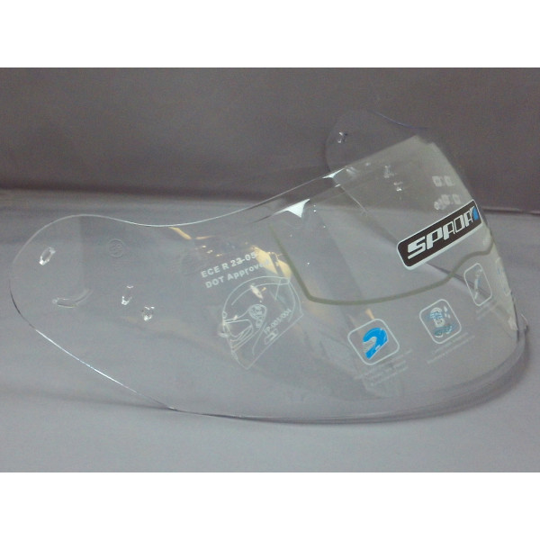 Spada Spada SP16 Visor Clear